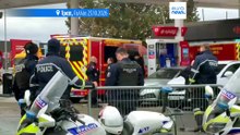 «Τρομοκρατική και ρατσιστική ενέργεια» η επίθεση ενόπλου στα προάστια του Παρισιού
