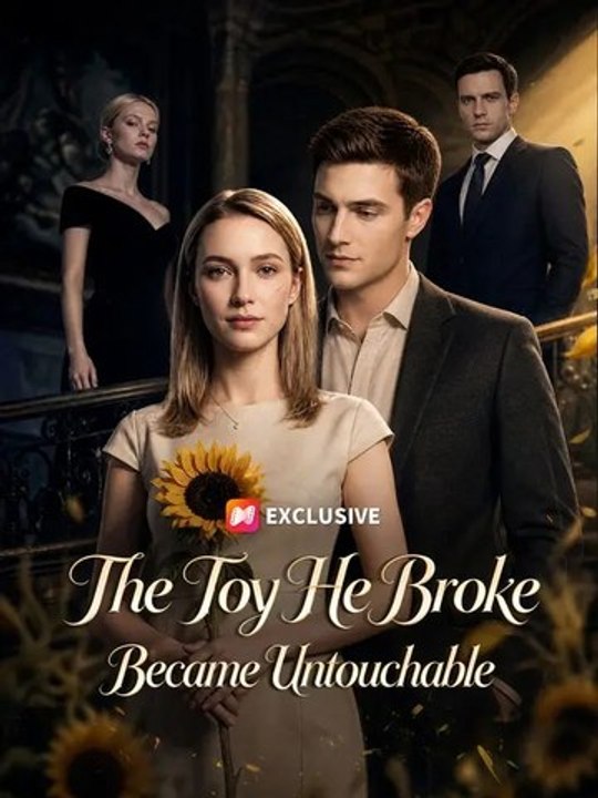 The Joy He Broke Became Untouchable (Reelshort) - video Dailymotion