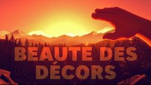 Les plus BEAUX décors de JEUX VIDEO