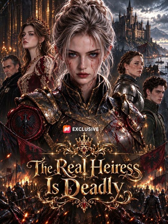 The Real Heiress Is Deadly FULL Full Movie 2026 - video Dailymotion
