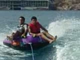 Méga saut bouée :p