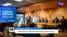 Canal 9 (Río Cuarto) 🇦🇷 - 36 Noticias [23/09/2026]