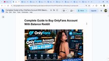 11-Best-Ideas-To-Buy-Onlyfans-Accounts-With-Balance-in-the-US
