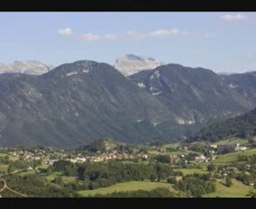 rando dans le vercors - ucpa