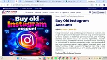 Best 5 Place to Buy Verified Instagram Accounts in 2026