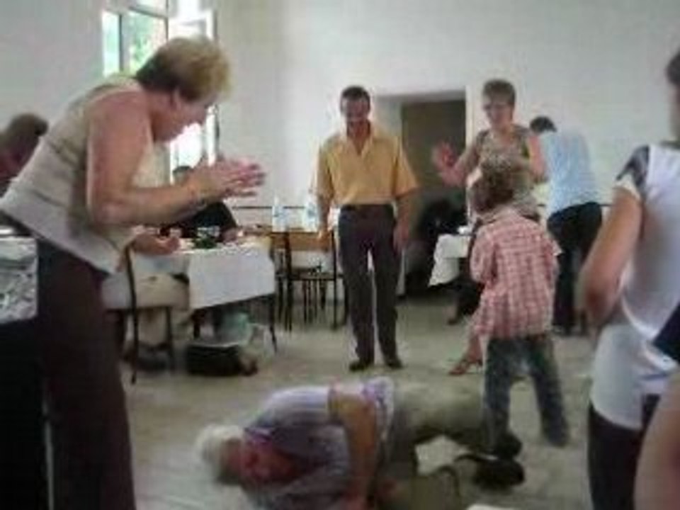 papy break dance