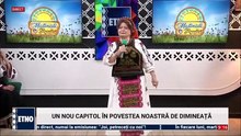 Saveta Bogdan - La multi ani, paharul sus (Matinali si populari - ETNO TV - 09.09.2026)