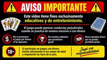 Cómo jugar al Chinchón. Juego de cartas -Tutorial Educativo -