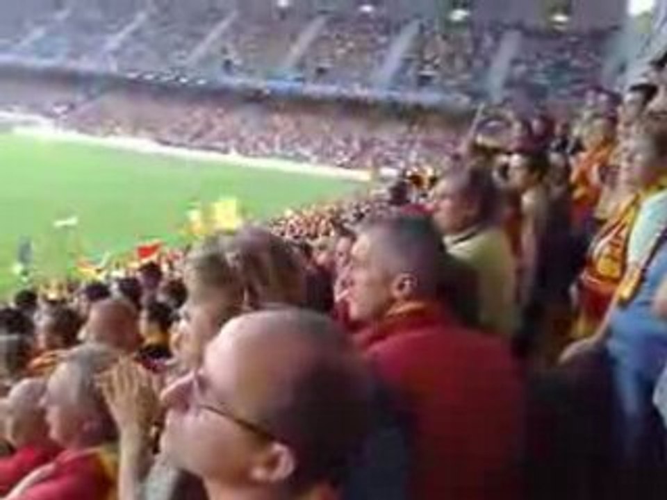 LENS CLERMONT 1 KOP TONY MAREK