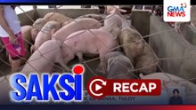 Saksi: (Part 2) Pig holiday, itutuloy hanggang linggo; Malaking demand para sa ube