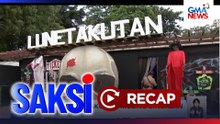 Saksi: (Part 3) Bangka, tinamaan ng kidlat sa Antique; Bea Alonzo, planong mag-focus sa pamilya; Lunetakutan