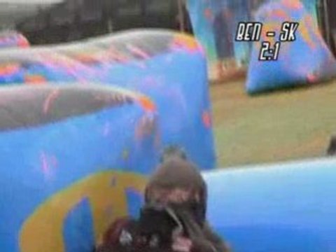 Paintball Millennium Toulouse 2008 ** SPL finals