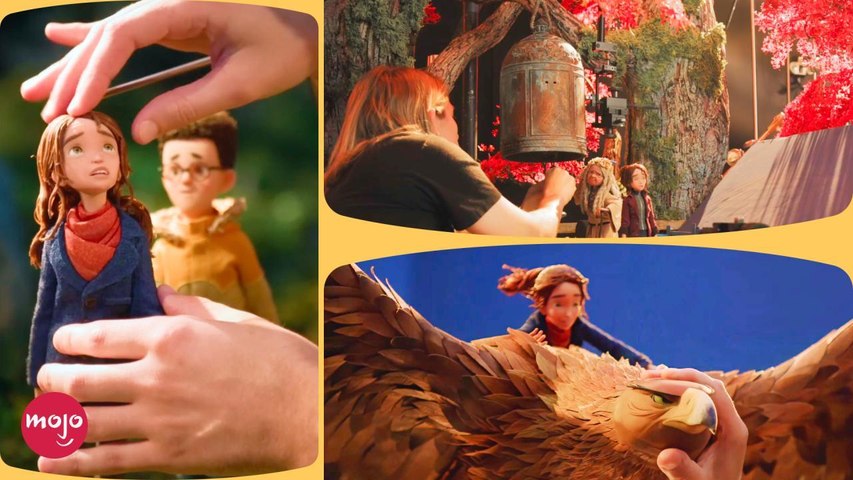 Top 10 Behind-the-Scenes Facts About Laika's Stop-Motion Films