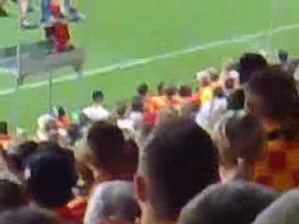 LENS CLERMONT 3 KOP TONY MAREK