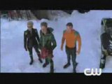 Smallville superman clark kent lois lane action