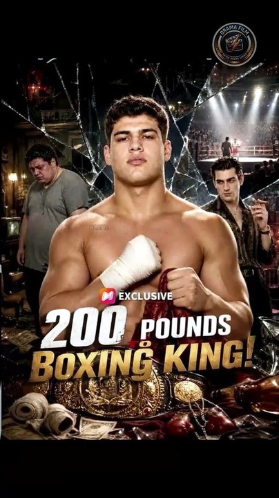 200 Pounds Boxing King | Full Film HD - video Dailymotion
