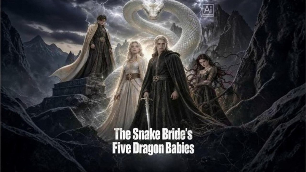 The Snake Bride's Five Dragon Babies HD - video Dailymotion