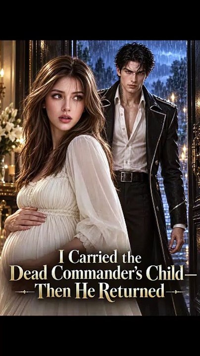 I Carried the Dead Commander’s Child—Then He Returned - English Sub ...