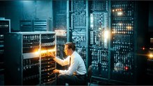 ¿Te imaginás cómo era el día a día sin computadoras personales ni internet?