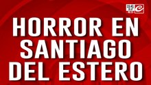 Horror en Santiago del Estero: el hijo mató a su padre