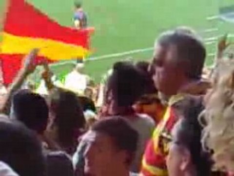 LENS CLERMONT 4 KOP TONY MAREK