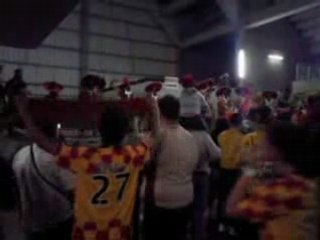 lens clermont Les mexiicaiins de lens