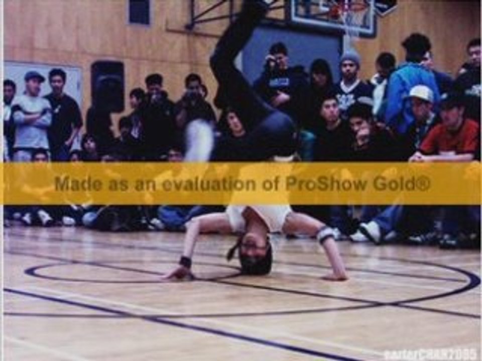 breakdance