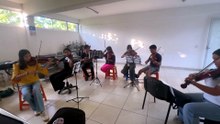 Escala con ritmo 6/8 Guadalajara