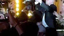 في فرح نجله أحمد شوبير يشعل الأجواء