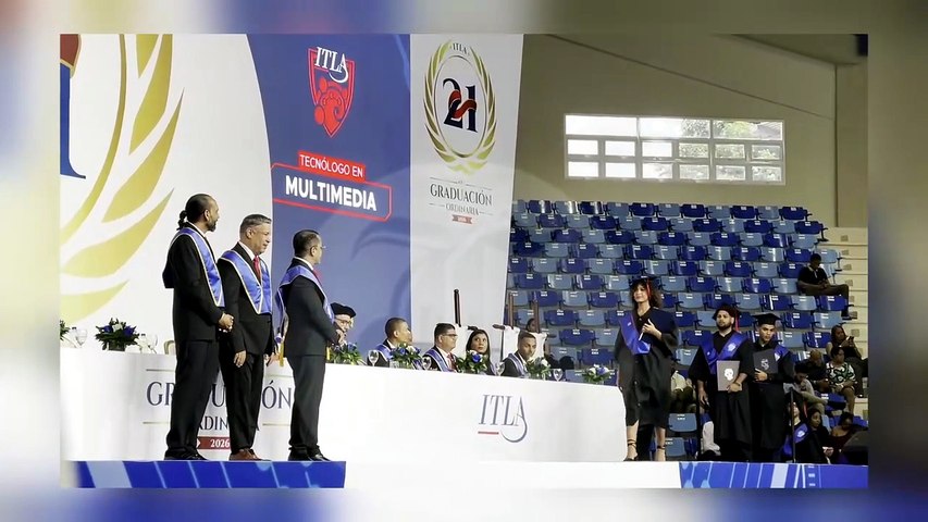 ITLA gradúa a 594 profesionales y apuesta por nuevas carreras tecnológicas