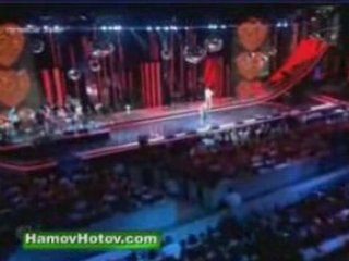 Razmik Amyan - Dorogoy Dlinnoyu - 2nd Day Intervidenie 2008