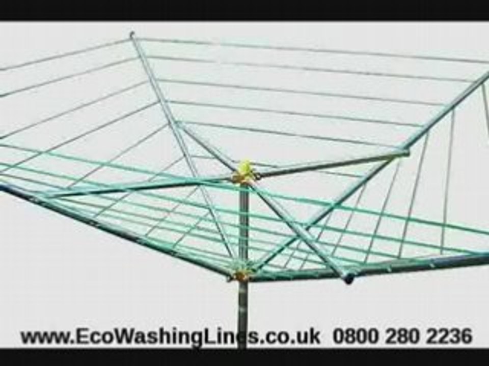 Breezecatcher Clotheslines and Washing Lines UK