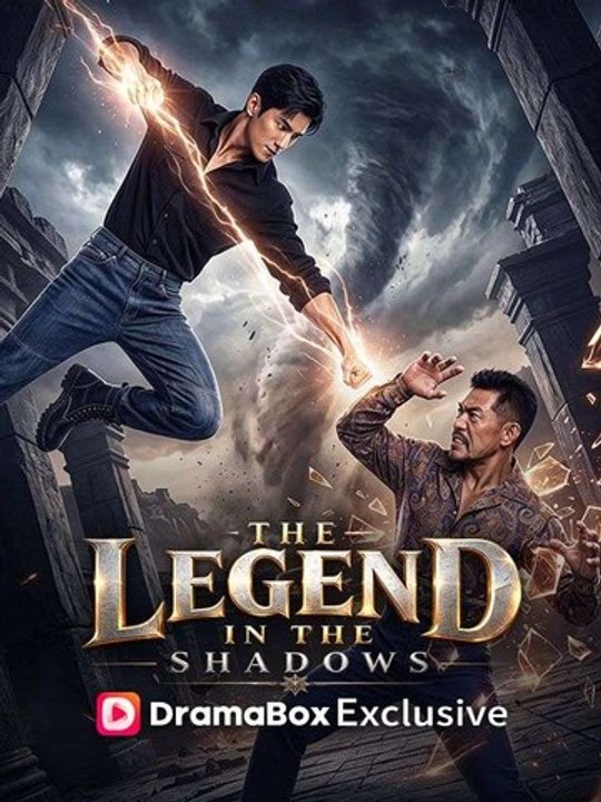 The Legend in the Shadows - video Dailymotion