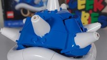 Análise do set Spiny Shell - Lego Mario Kart - 40787