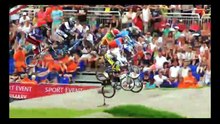 Mariana Pajón - BMX Champion - Olympic Gold Medalist - Percheron Sport Presents - Daily Motion