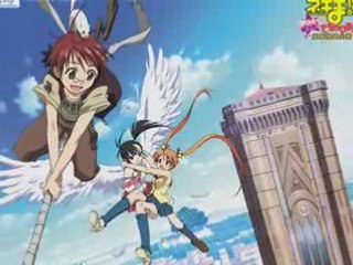 AMV Negima!?