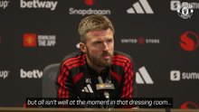 The best of Michael Carrick’s rallying cry