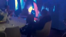شوبير يغني في فرح نجله: أرقص يا أوفا .. أرقص يا حضري