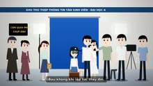 Nhan Sắc Giấu Sau Kính | Bé Cò