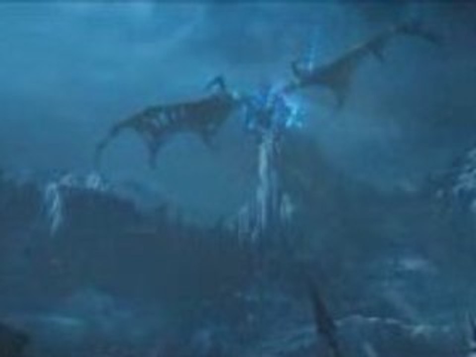 World of Warcraft:  Wrath of the Lich King