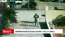 Ürdün'de bir kilisede düzenlenen silahlı saldırıda 7 kişi öldü, 27 kişi yaralandı