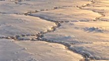 Pluto’s Frozen Heart Is Slowly Moving