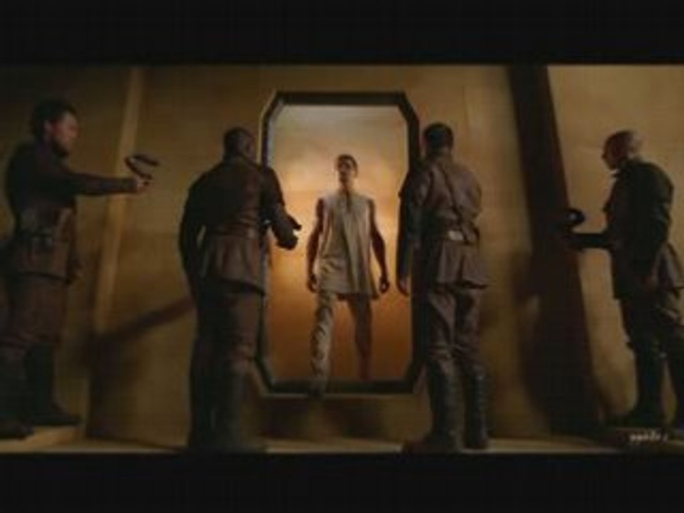 Continuum Trailer