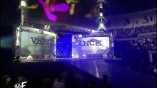 Vengeance 2001 Jeff Hardy Entrance