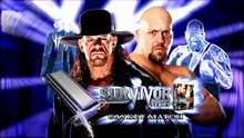 Undertaker vs Jeff hardy Extreme rules