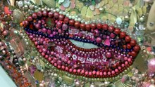 Artwork of Australia’s most celebrated drag queen unveiled at the National Portrait Gallery