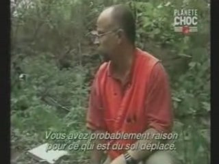 PLANETE CHOC UFO OVNI 3