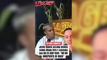 Jesús Barco ROMPE SU SILENCIO sobre AMENAZA a Mark Vito tras AGRESIÓN de Melissa Klug: “No me arrepiento de nada”
