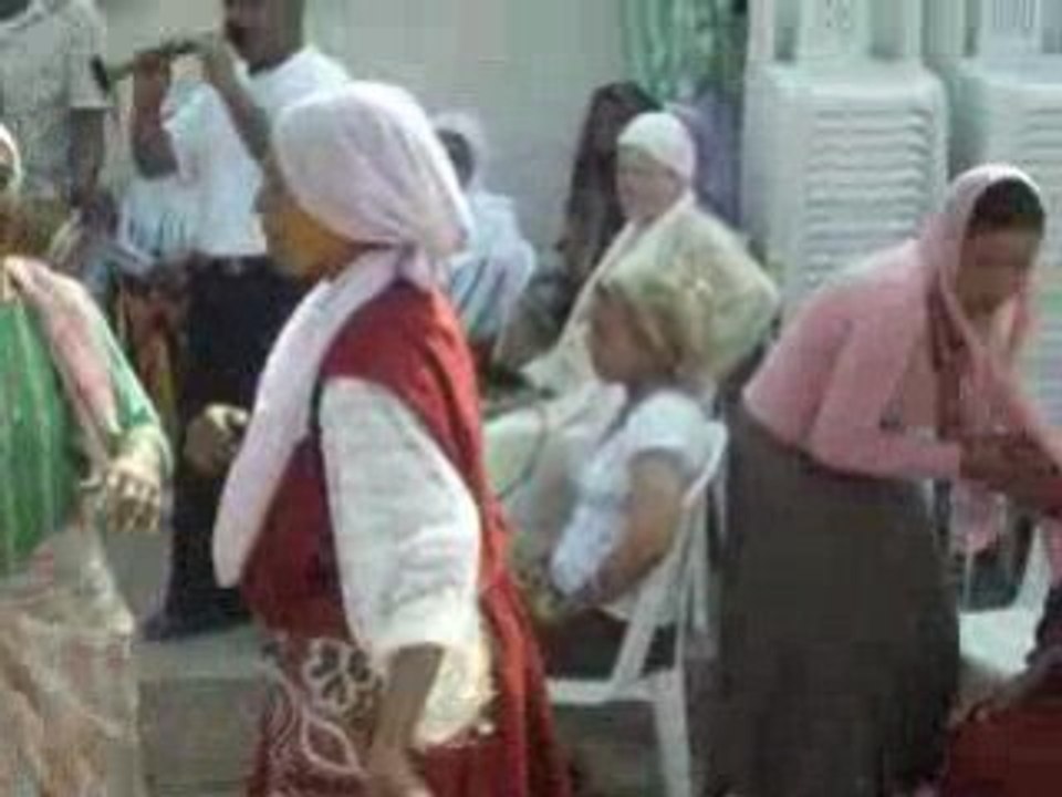 Mariage lamia & farhat suite