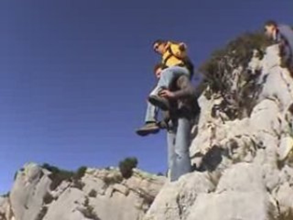 Les ouf du Verdon